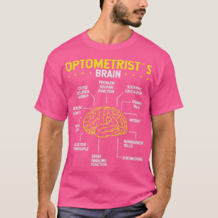 Camiseta Gafas optomiculares de cerebro óptico Whisperer 1
