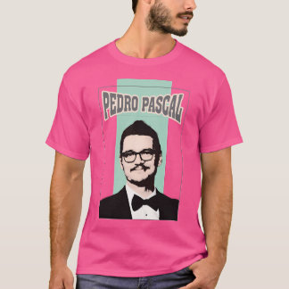 Camiseta Gafas Pedro Pascal