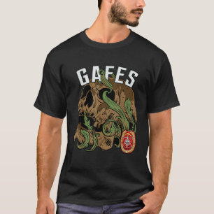 Camiseta GAFES Fuerza Especial Fuerzas Armadas Especi