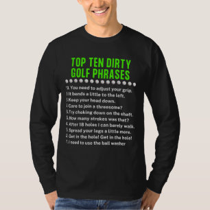 Camiseta Gag Golf Ideas Golf Para Papá Gracioso Golf Para H