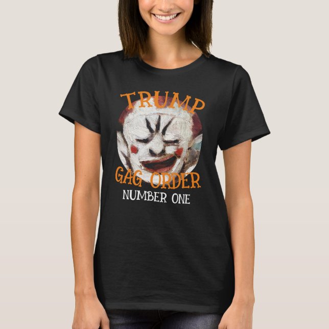 Camiseta GAG ORDER Tea Brunch Lunch Patio Garden 2024 Fiest (Anverso)