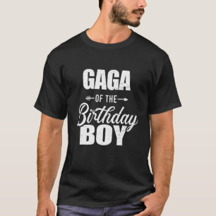 Camiseta Gaga De La Familia Del Nacimiento