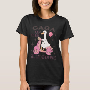 Camiseta Gaga Goose En La Perdida Graciosa Fa De La Confron