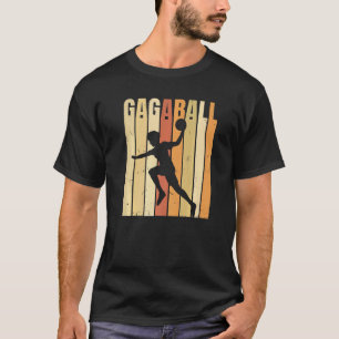 Camiseta Gagaball Para Un Entrenador De Gagaball