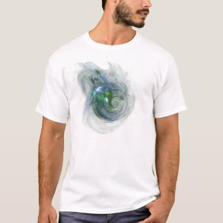 CAMISETA GAIA EL PLANETA VIVO