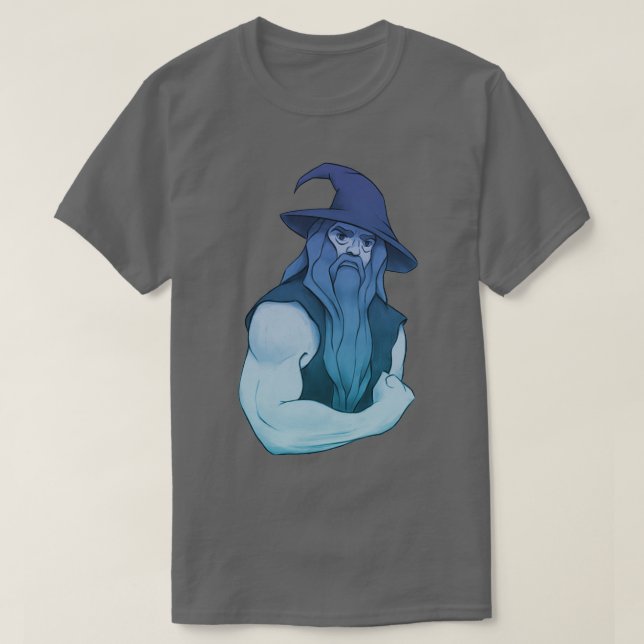 Camiseta GAINdalf (Diseño del anverso)