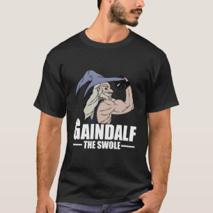 Camiseta Gaindalf La Perforación Que No Ayudará