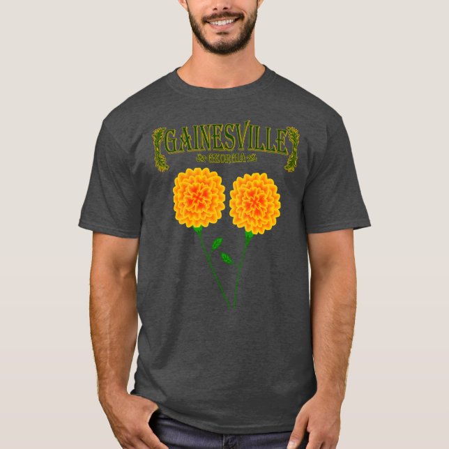 Camiseta Gainesville Georgia (Anverso)