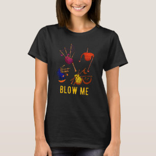 Camiseta Gaita de Cartera Sopla Escocia Gaitas Escocesas G