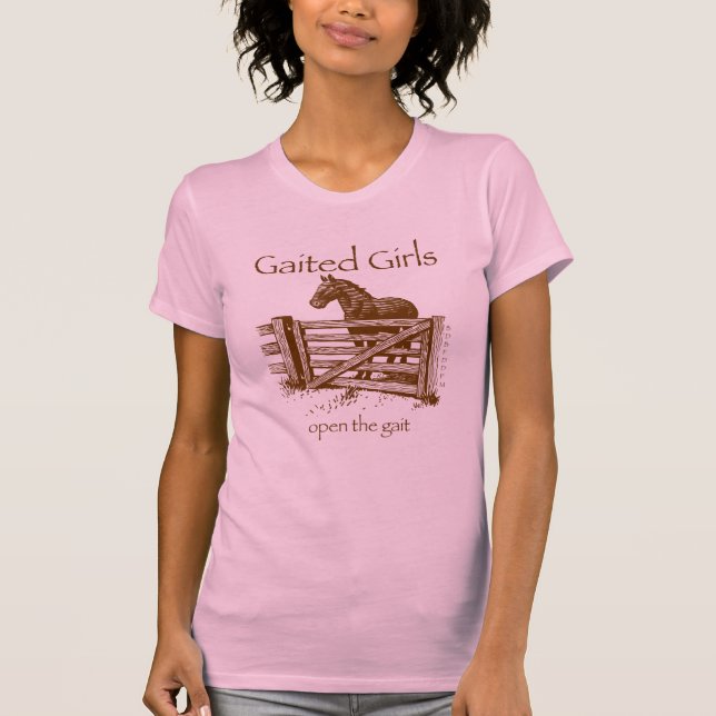 Camiseta Gaited-Galón-en-marrón (Anverso)