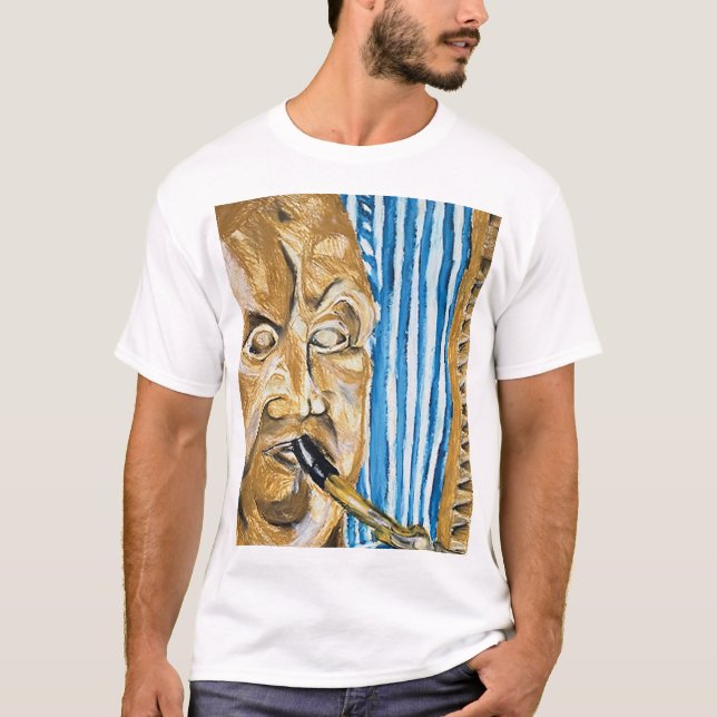 Camiseta Gaitero (Anverso)
