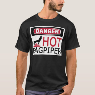 Camiseta Gaitero caliente