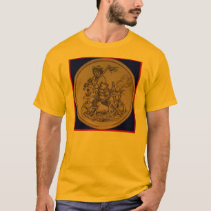 Camiseta Gaitero del hombre lobo