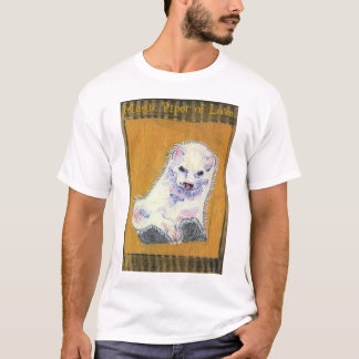 Camiseta Gaitero mágico del amor