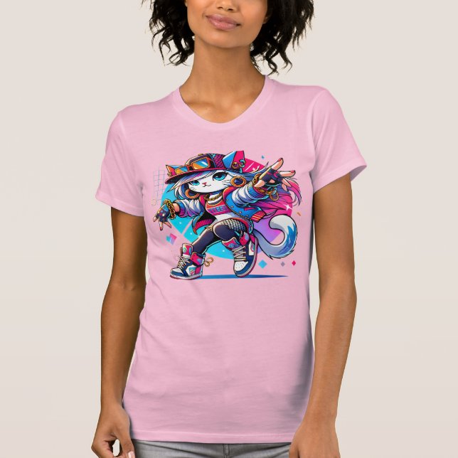 CAMISETA GAL CAT2 (Anverso)