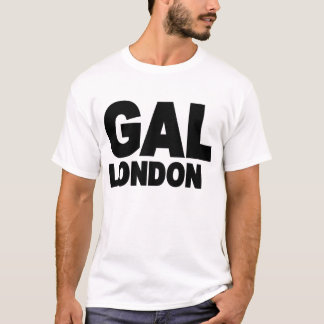 CAMISETA GAL LONDON