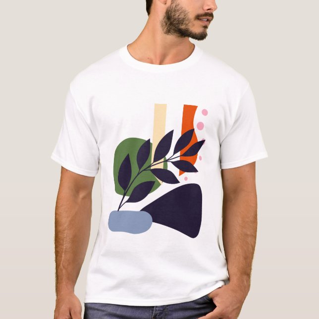 Camiseta Galactic Glow (Anverso)