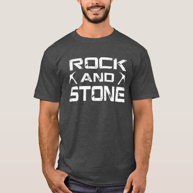 Camiseta Galáctica de Rock Profundo - Diseño hecho por fans (Anverso)