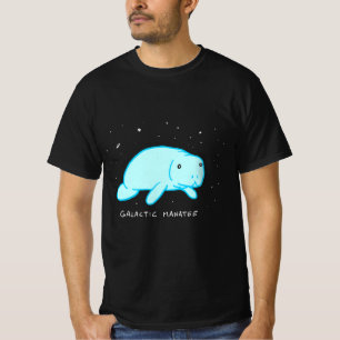 Camiseta Galáctica Manatee