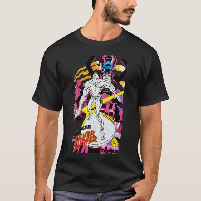 Camiseta Galactus Essential  (Anverso)