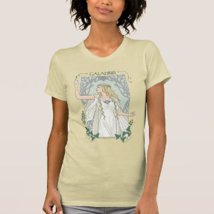 Camiseta Galadriel Luz de Valinor Gráfico