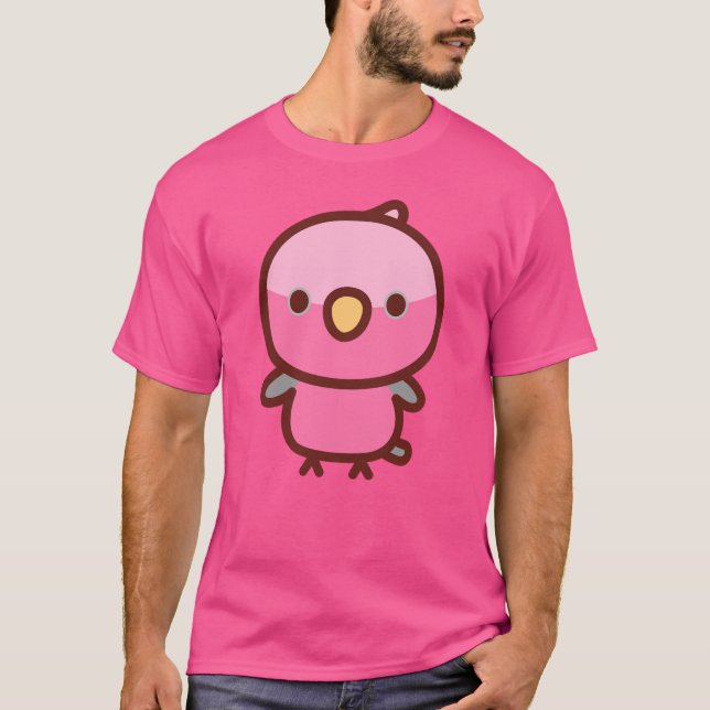 Camiseta Galah (Anverso)