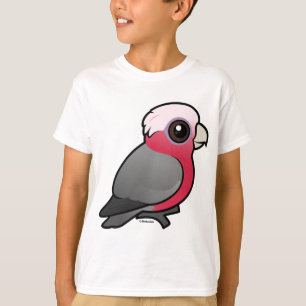 Camiseta Galah Birdorable