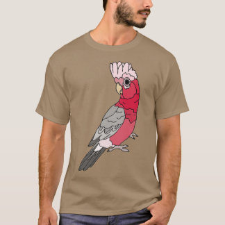 Camiseta Galah Cockatoo
