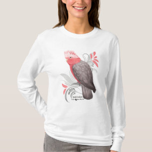 Camiseta Galah Cockatoo
