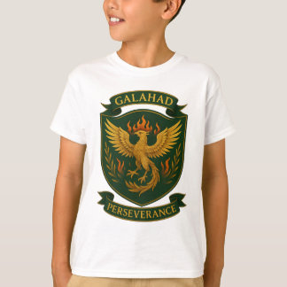 Camiseta Galahad - Niños