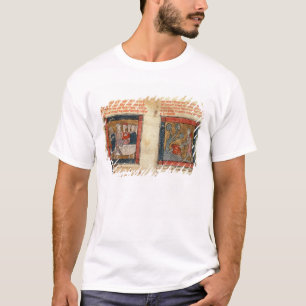 Camiseta Galahad viene a Arturo