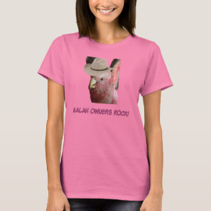 Camiseta GalahOwnersRock