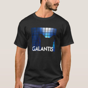 Camiseta Galantis Relaja Fit 