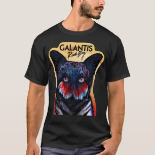 Camiseta Galantis Rich Boy