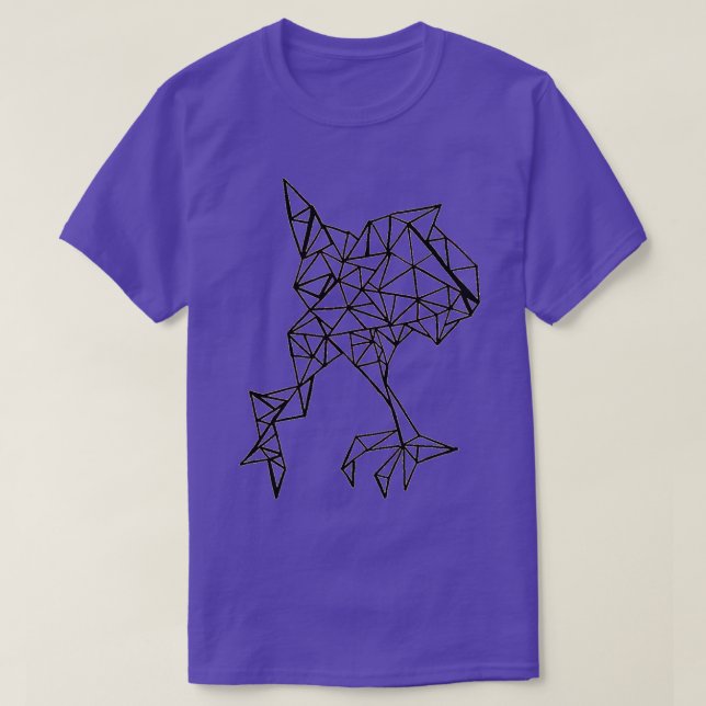 Camiseta Galápagos (Diseño del anverso)