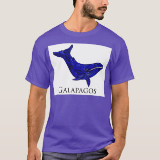 Camiseta Galápagos 1