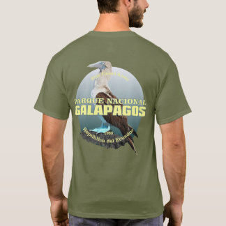 Camiseta GalápagosNP WT