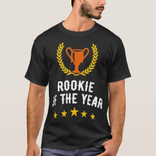 Camiseta galardonada con el premio Rookie of the Y
