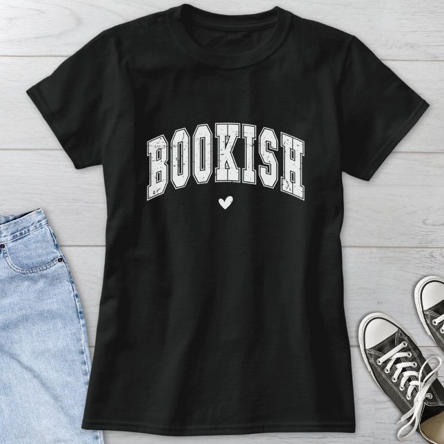 Camiseta galardonada de Cute Book Lover (Subido por el creador)