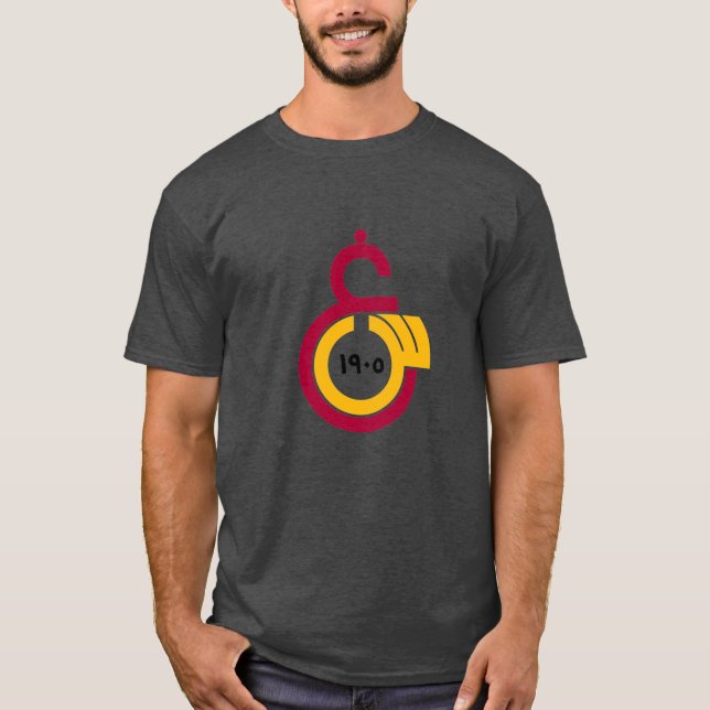 Camiseta Galatasaray (Anverso)