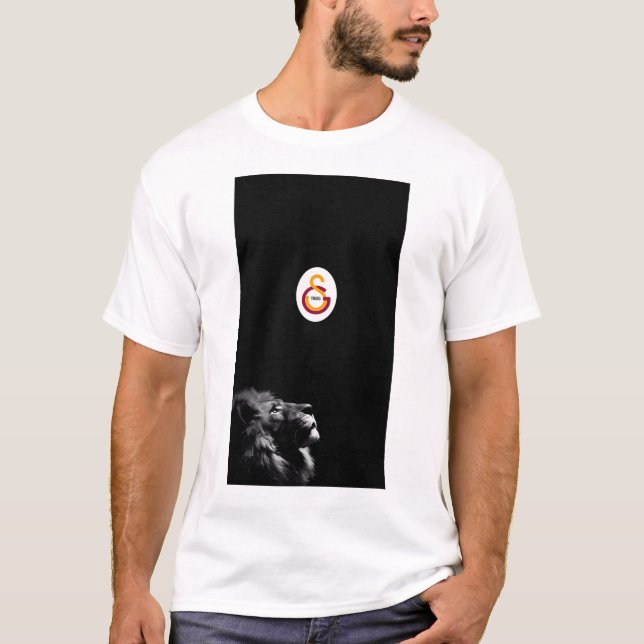 Camiseta Galatasaray (Anverso)