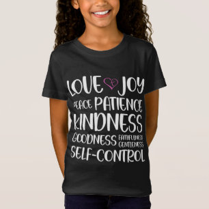 Camiseta Galatianos 5 22 Regalos Para Cristianos - Fruta De