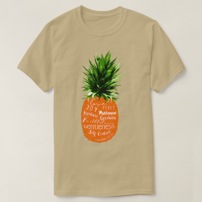 Camiseta Galatians (Diseño del anverso)