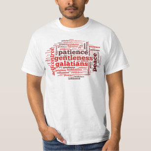 Camiseta Galatians 5-Tee T-Shirt