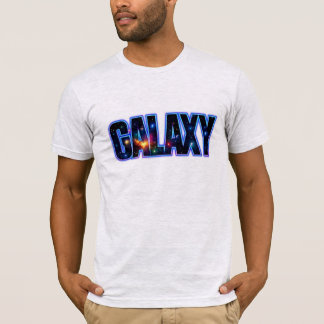 Camiseta galaxia