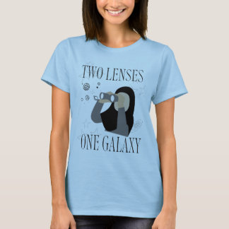 Camiseta Galaxia