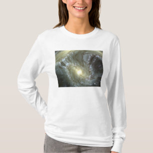 Camiseta Galaxia alterada Digital