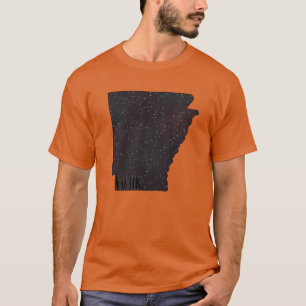 Camiseta Galaxia Arkansas