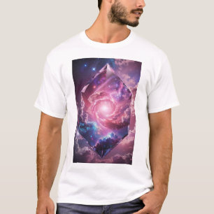 Camiseta galaxia bigbang