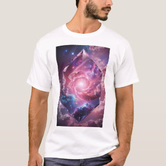 Camiseta galaxia bigbang